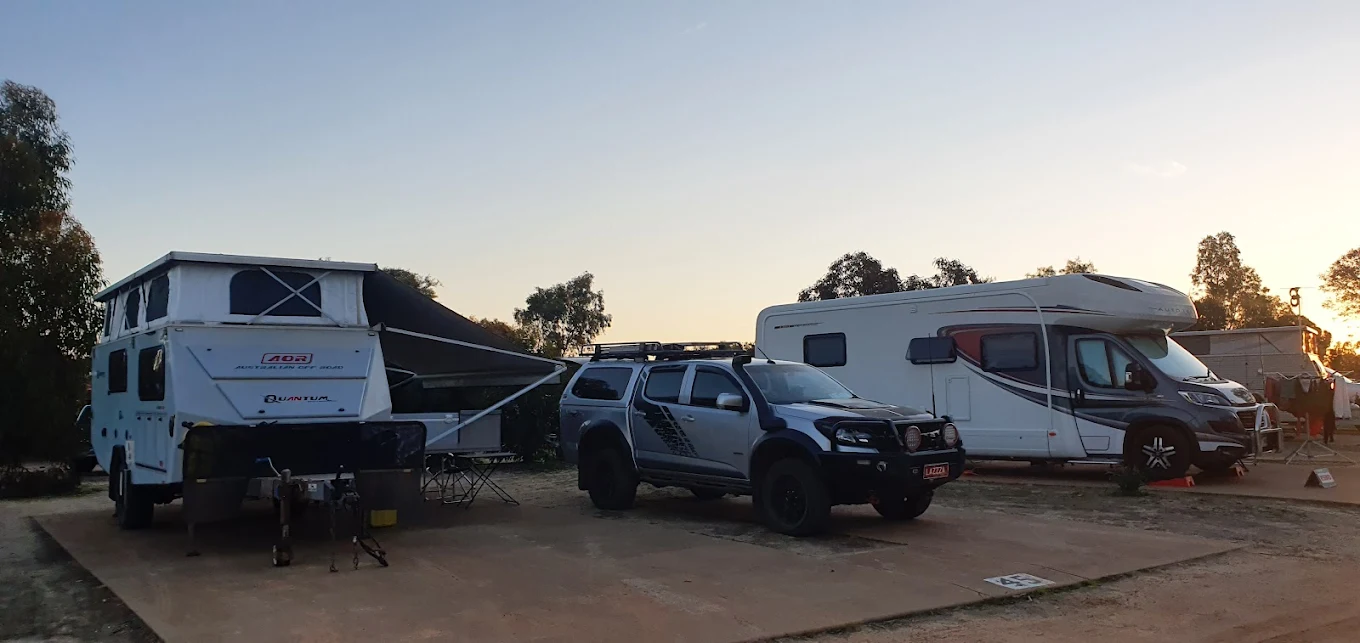 Wongan Hills Caravan Park